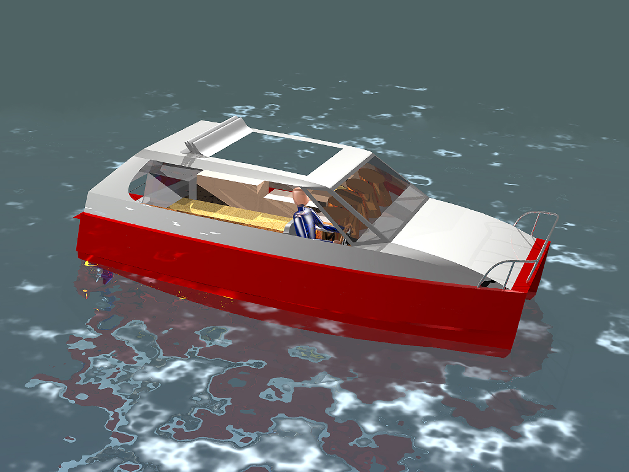 catamarans lunada design