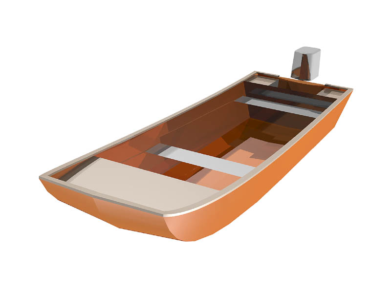 plywood boats | Lunada Design